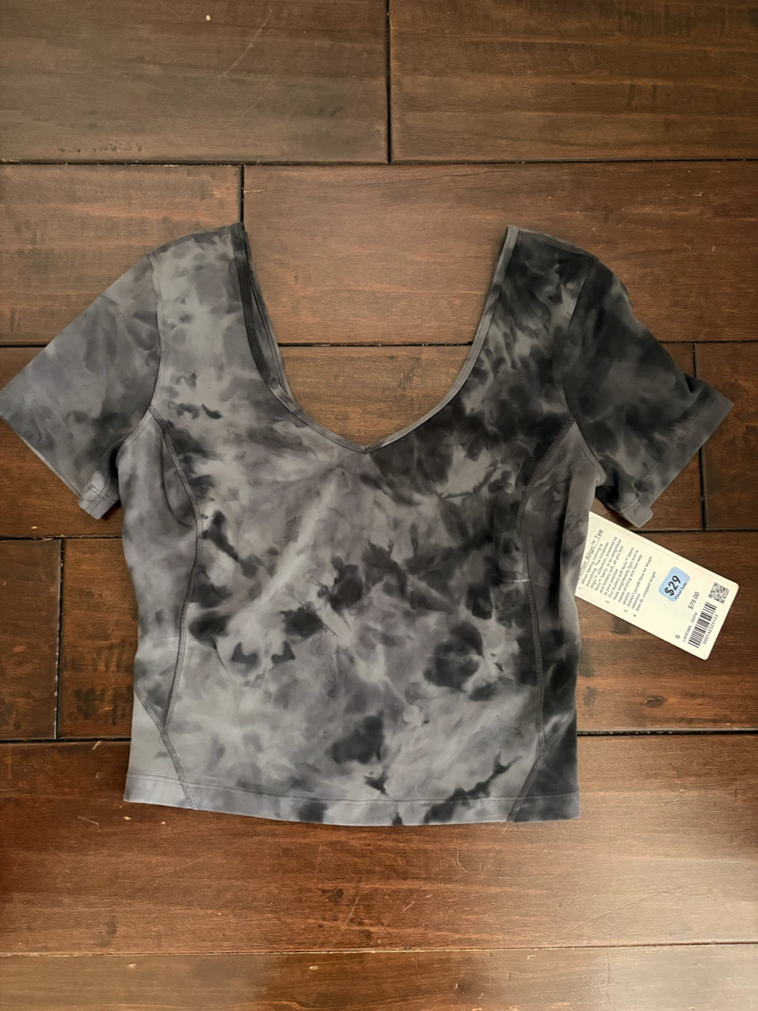 Lululemon Align T-Shirt - Size 6