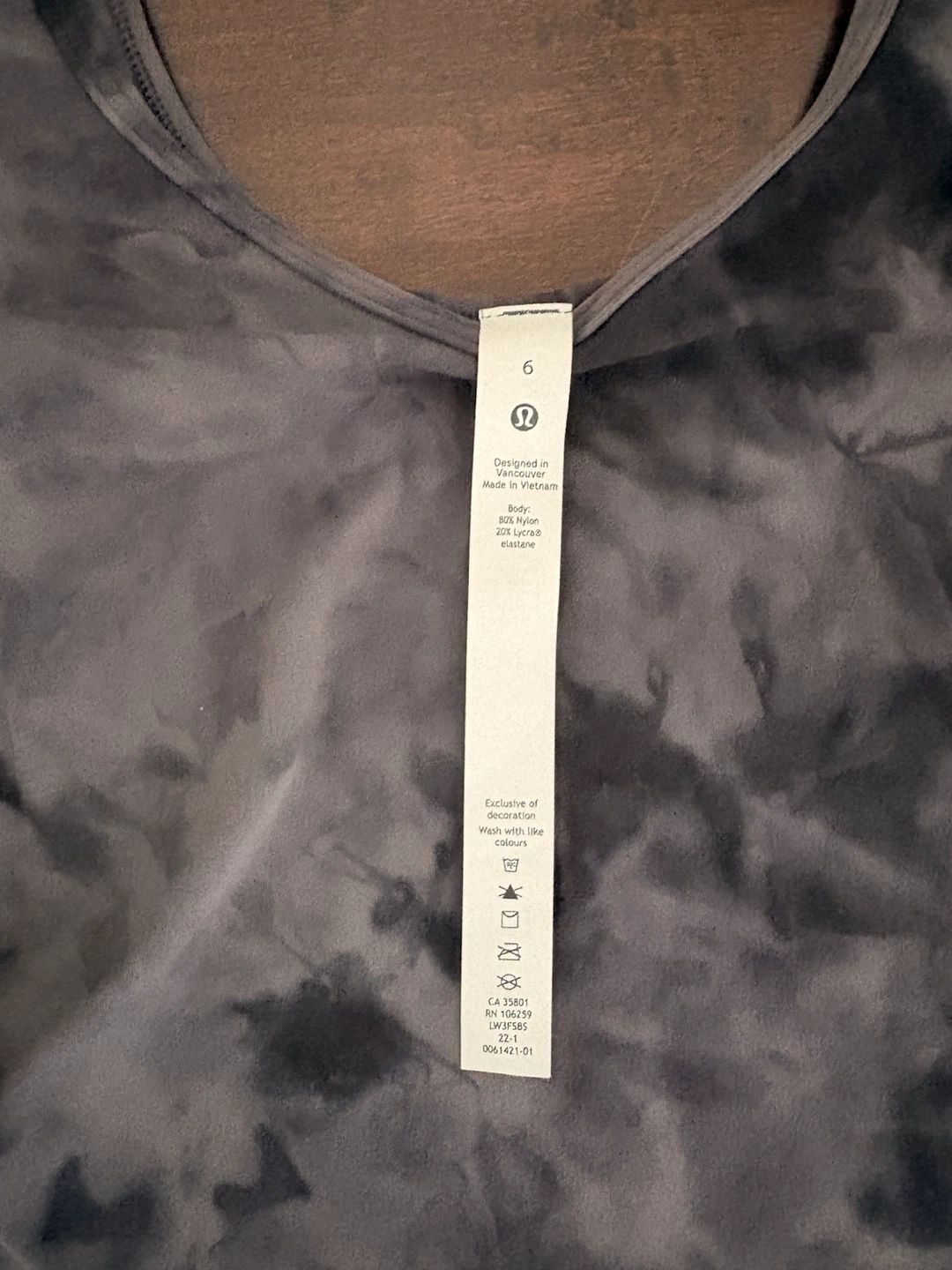 Lululemon Align T-Shirt - Size 6 - photo 3
