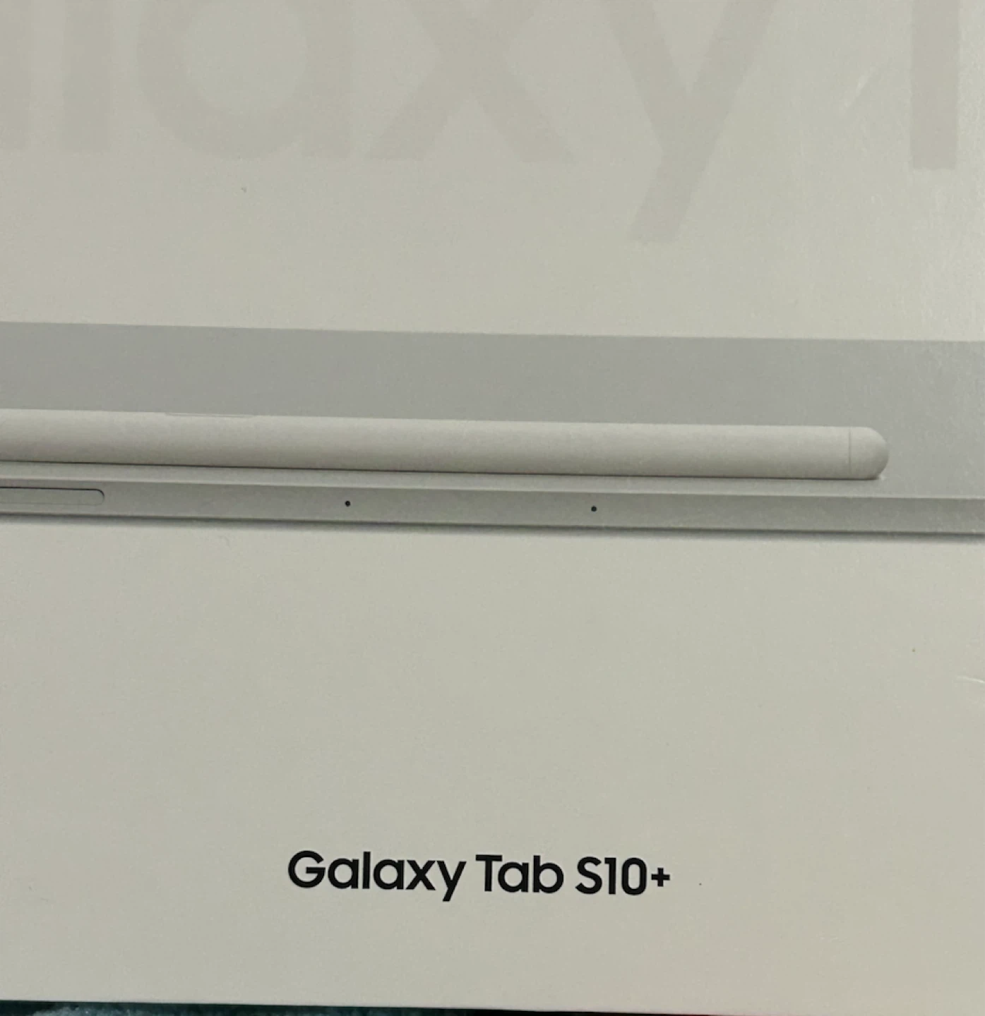 Samsung Galaxy Tab S10+ Tablet with S Pen - photo 2