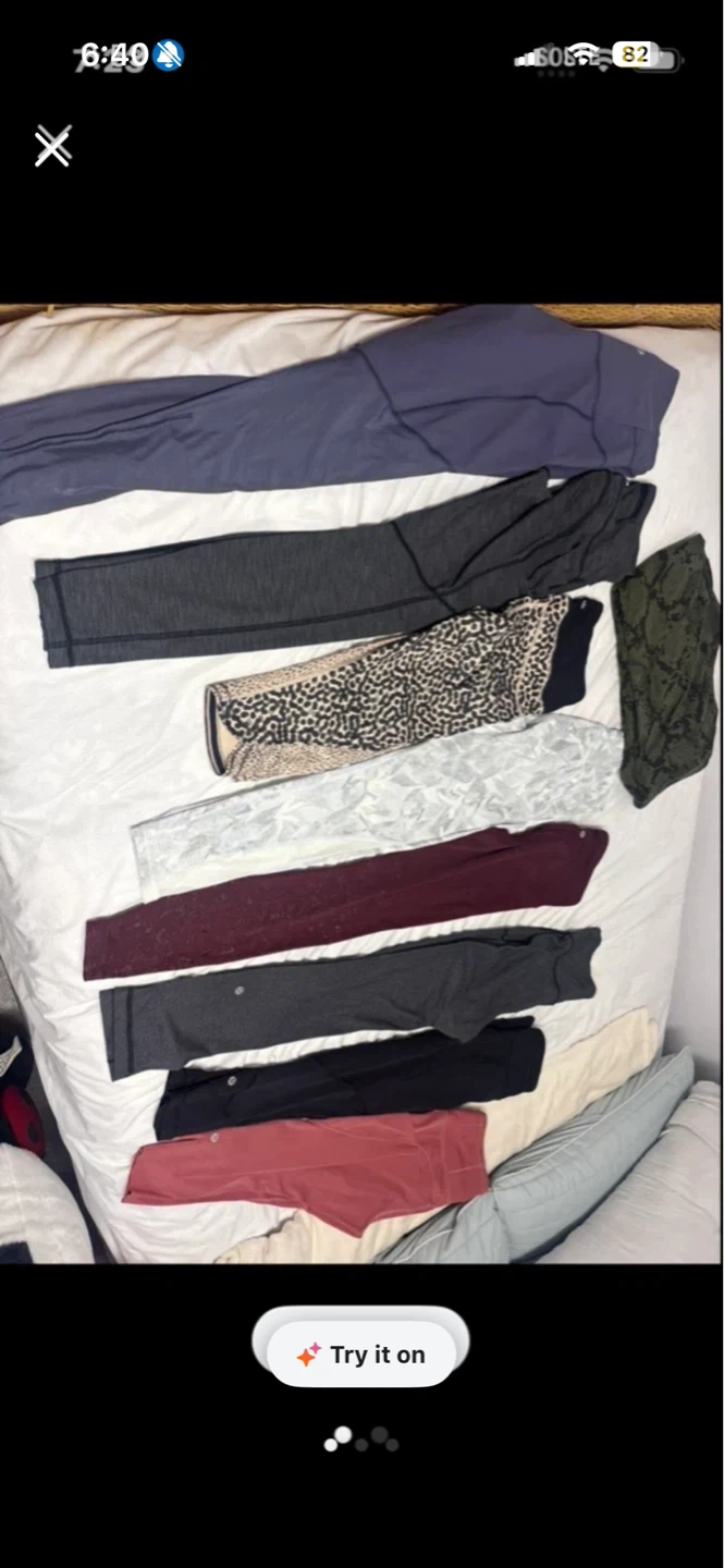 Lululemon Align Leggings Assorted Colours
