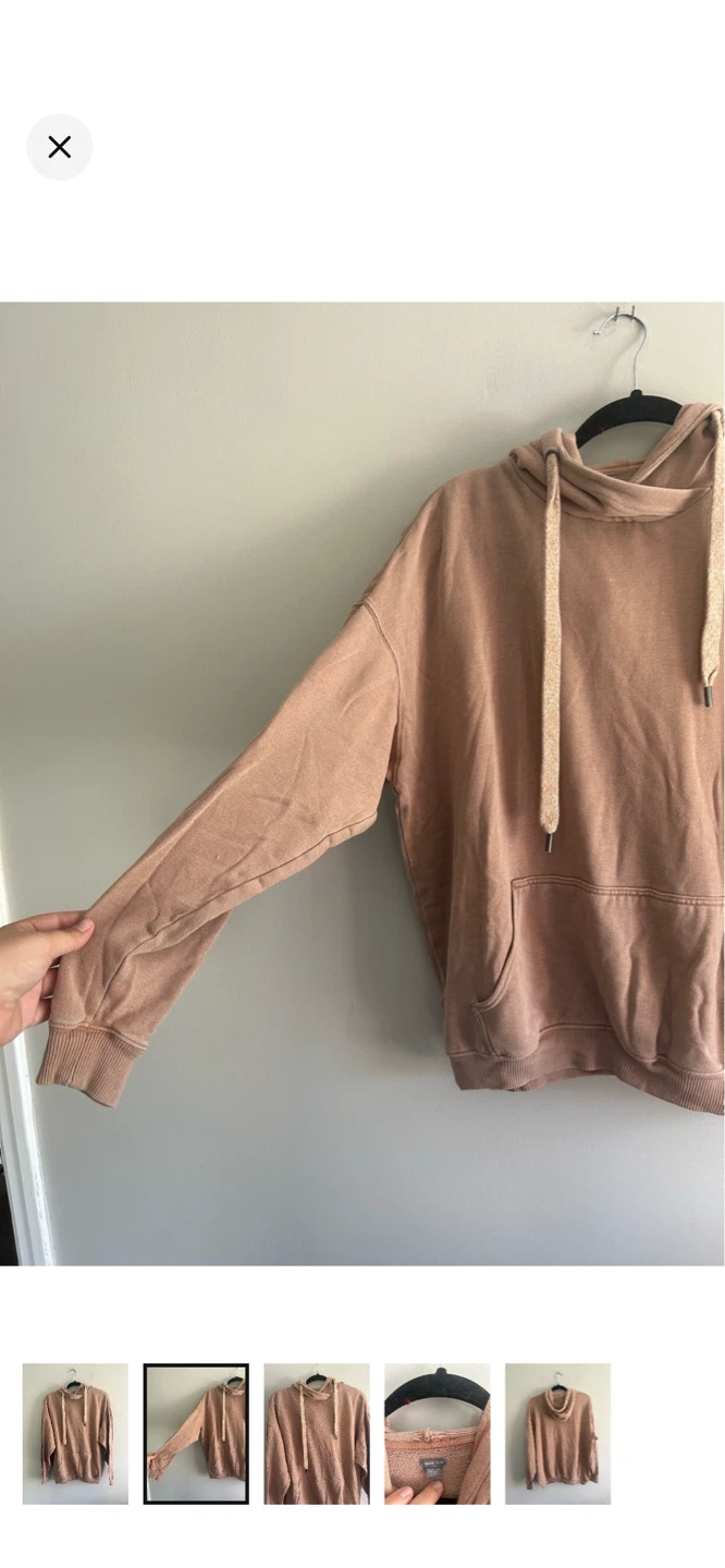 Aerie Pullover Hoodie - photo 2