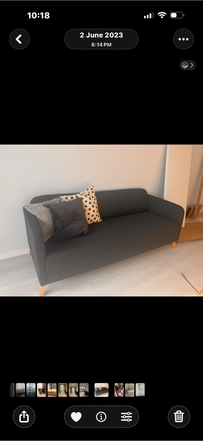 Ikea Sofa