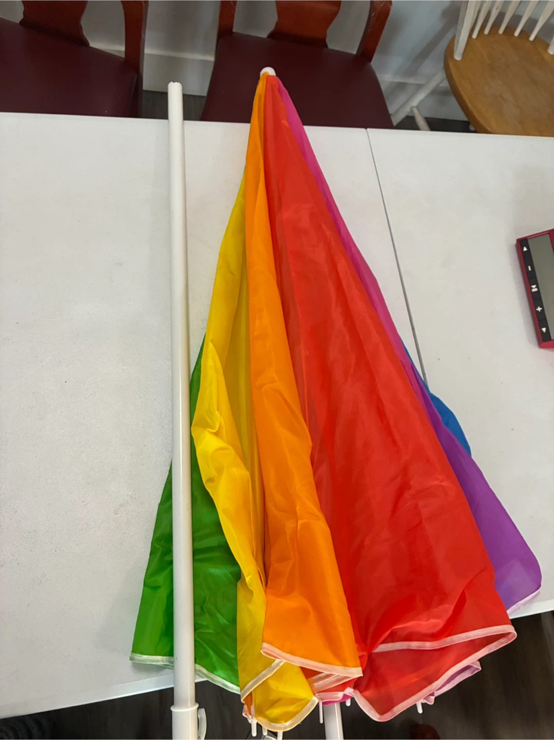 Rainbow Beach Umbrella