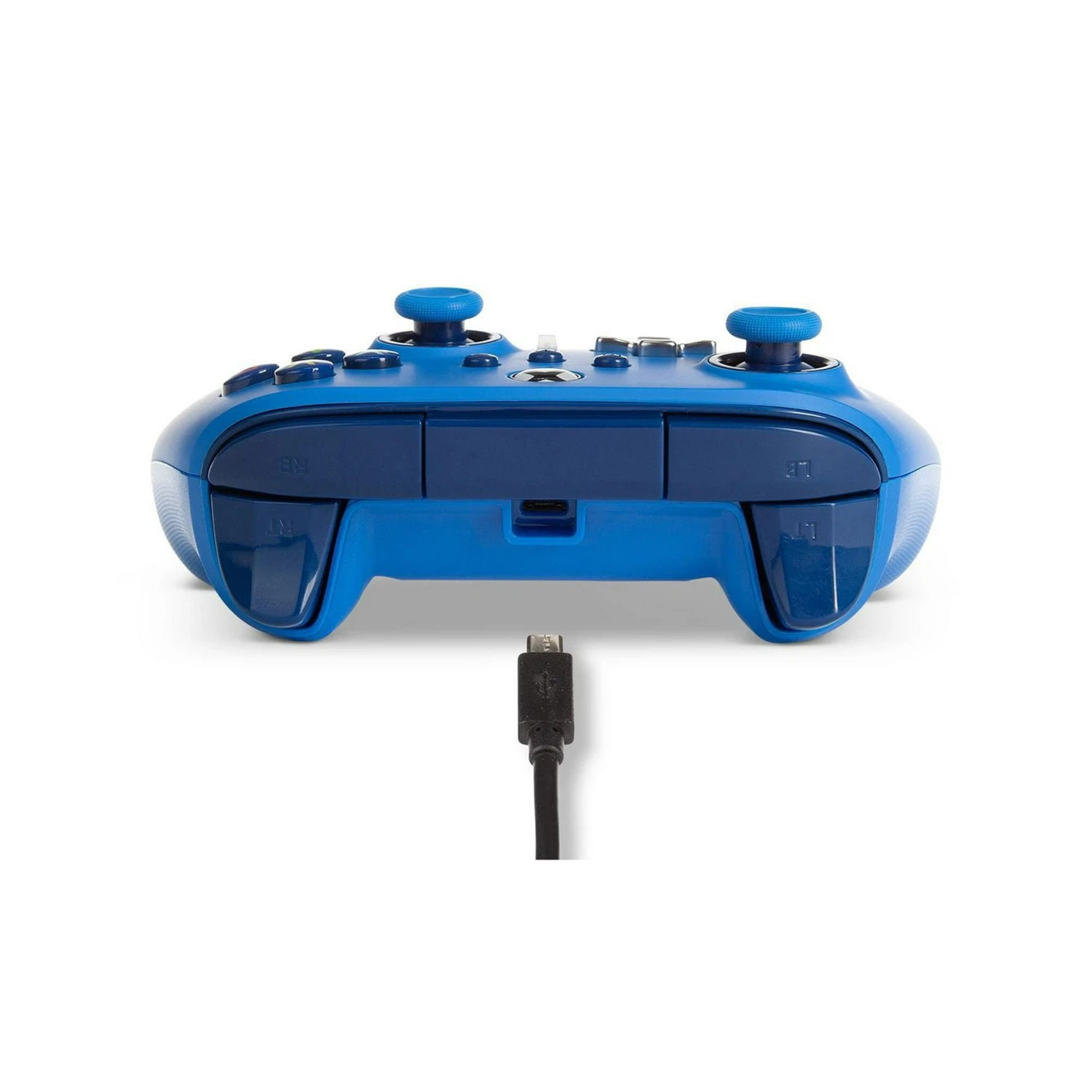PowerA Enhanced Wired Controller for Xbox - Blue - photo 2
