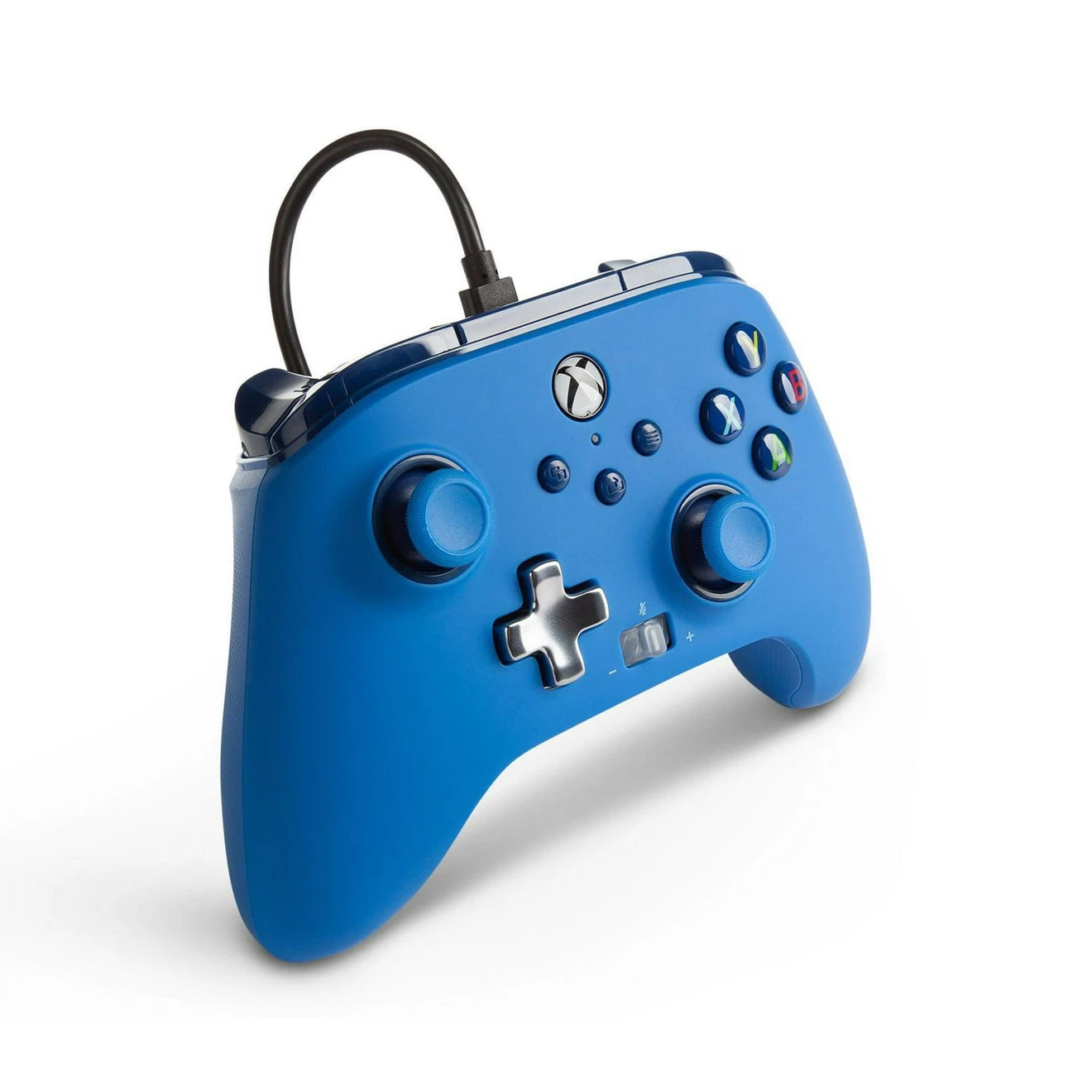 PowerA Enhanced Wired Controller for Xbox - Blue - photo 3