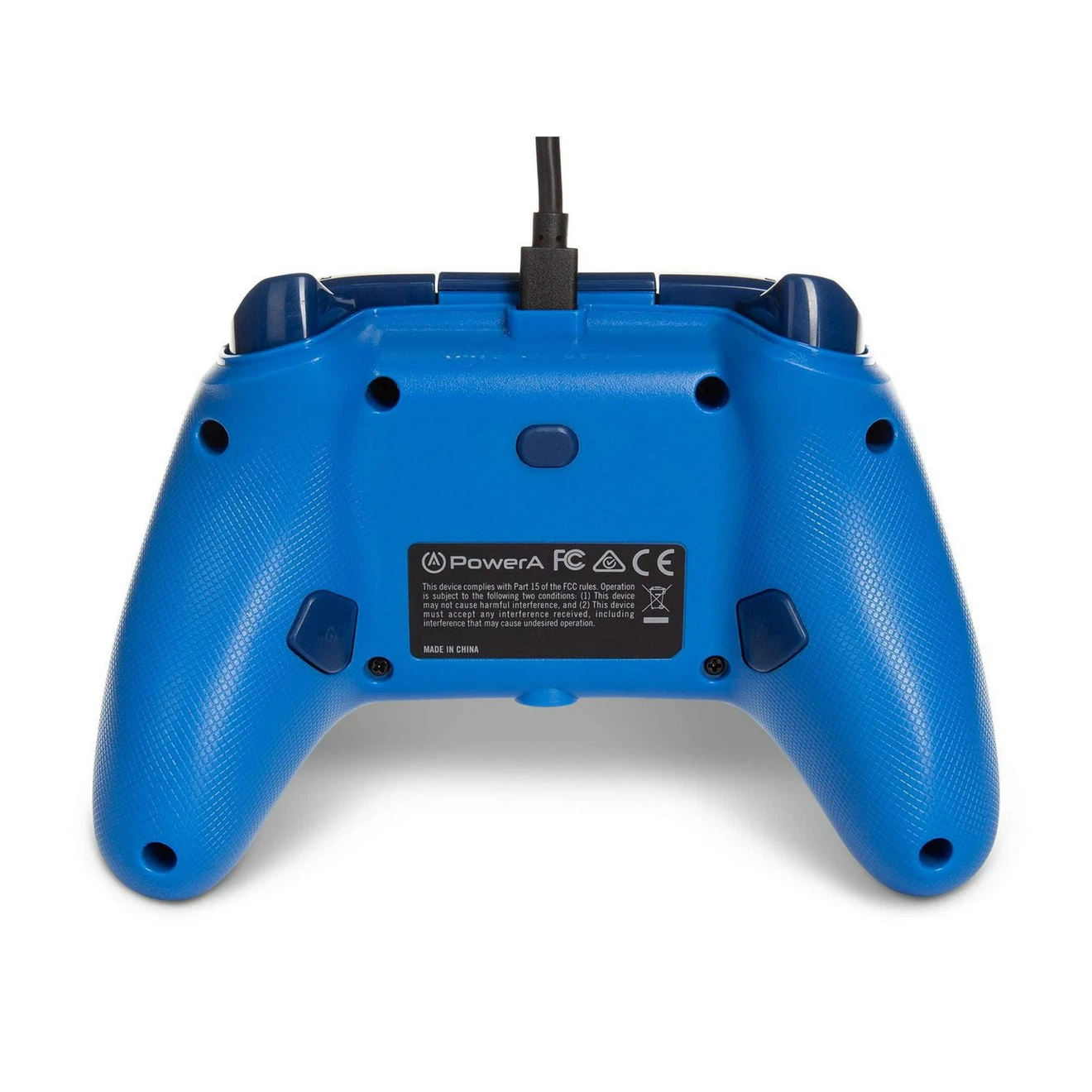 PowerA Enhanced Wired Controller for Xbox - Blue - photo 5