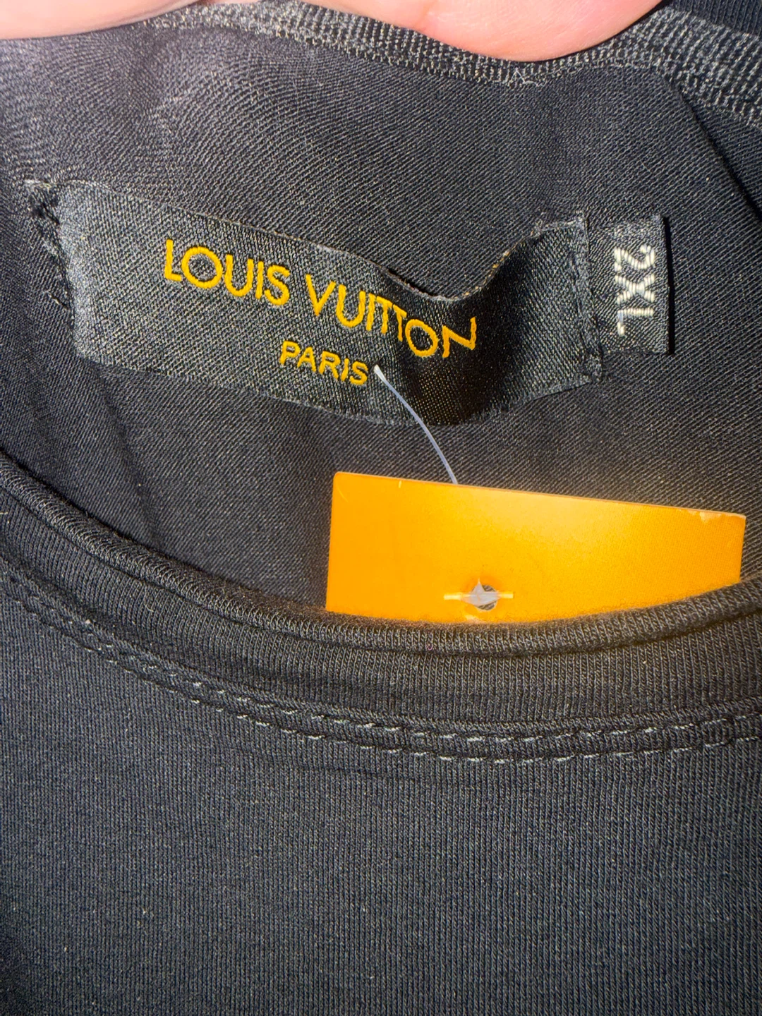 Louis Vuitton T-Shirt 2XL - photo 5