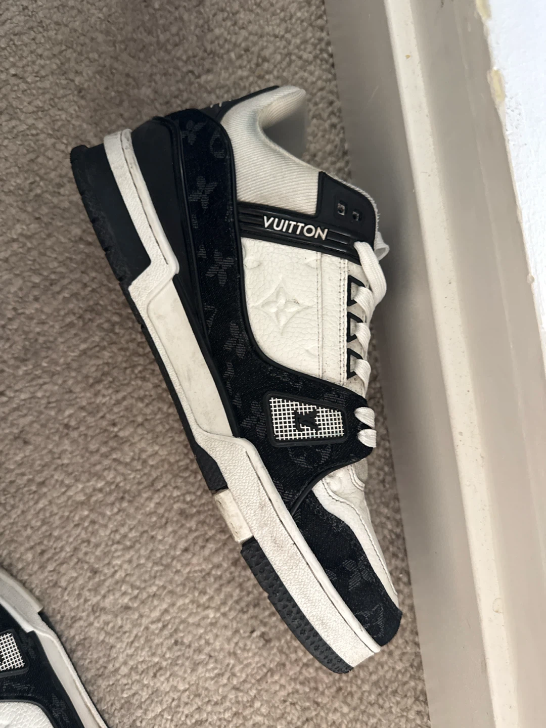 Louis Vuitton LV Trainer Sneakers(Read description) - photo 2