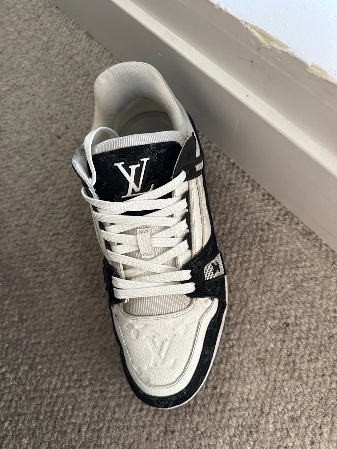 Louis Vuitton LV Trainer Sneakers(Read description) - photo 3