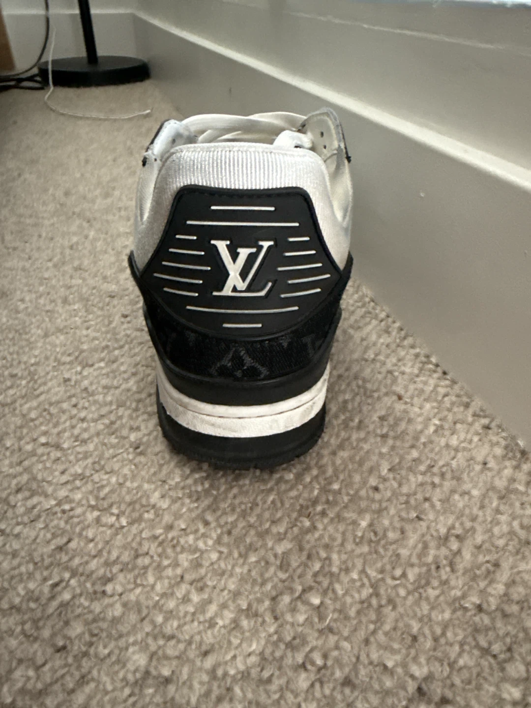 Louis Vuitton LV Trainer Sneakers(Read description) - photo 4