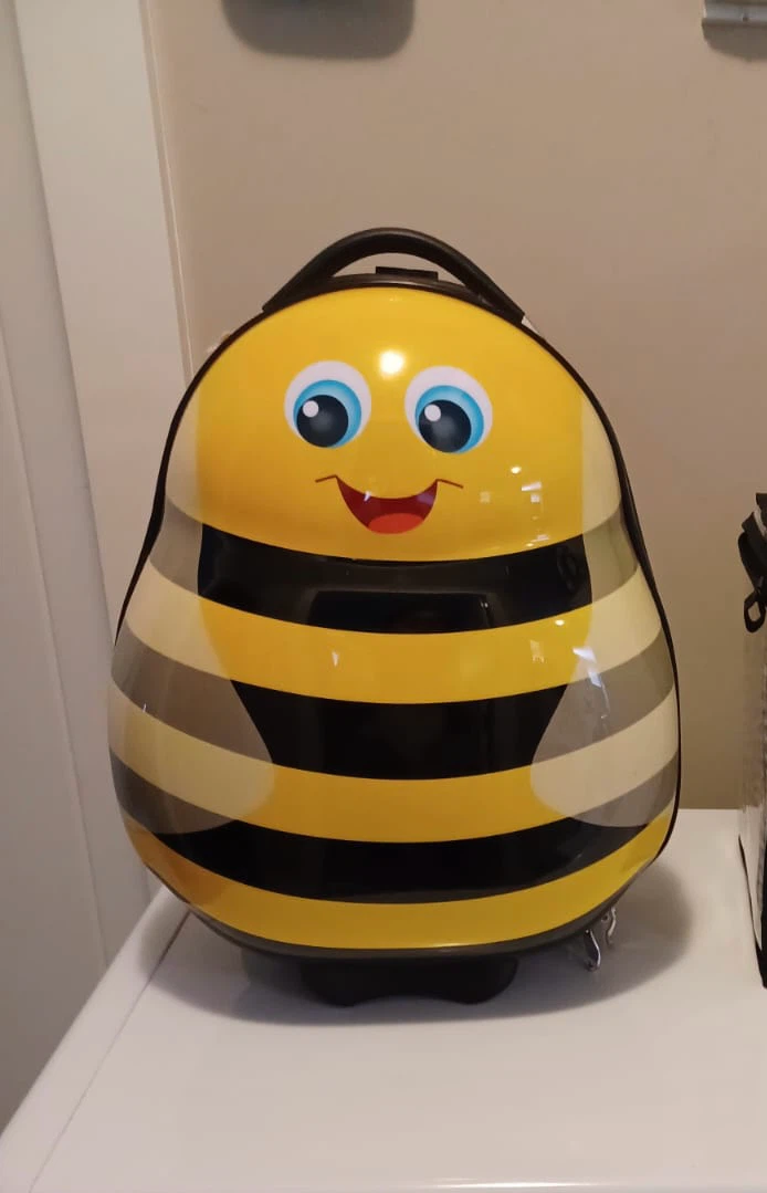Kids Bee Suitcase