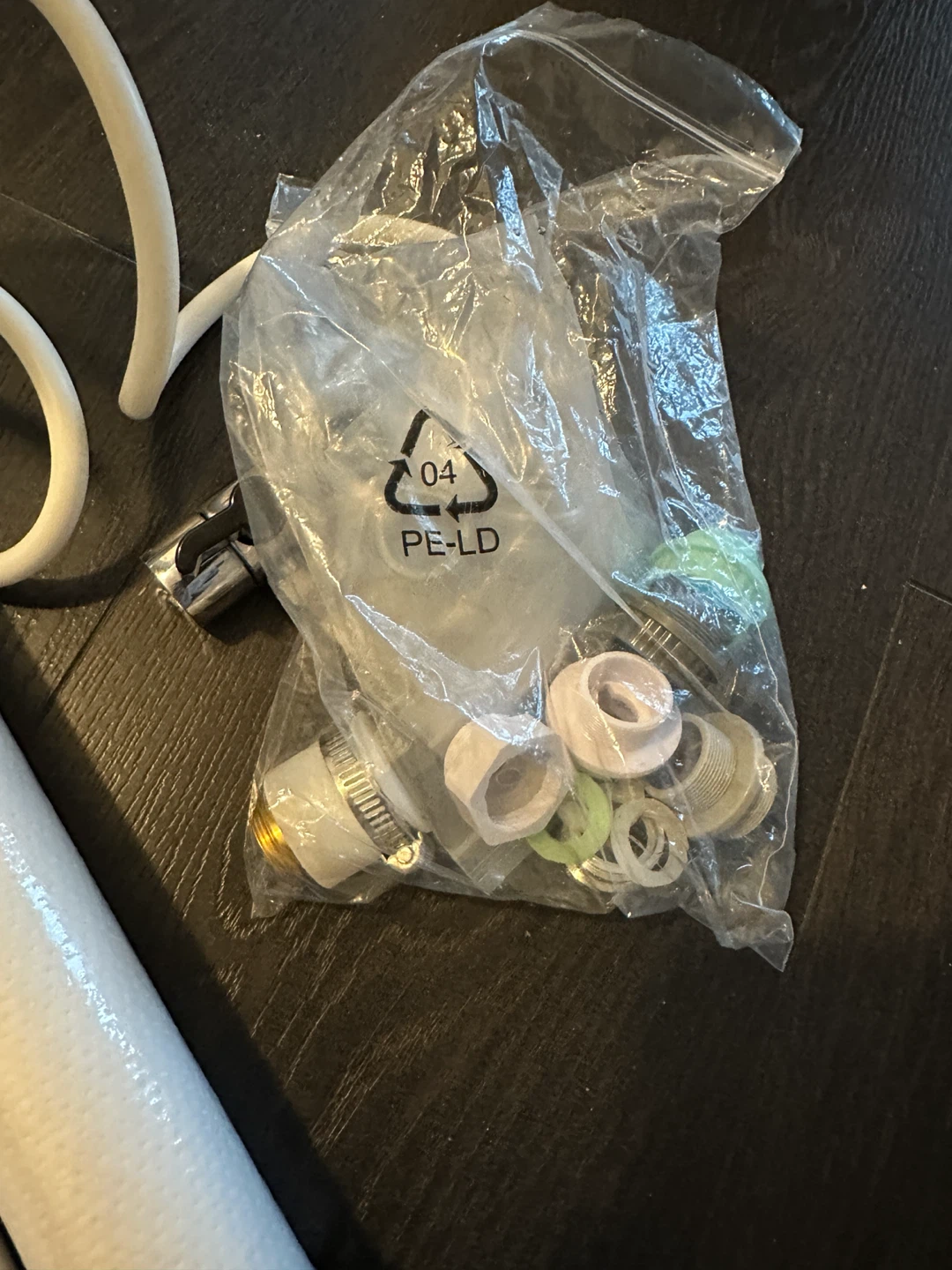Eiree Water Filter System with Multiple Cartridges - photo 4