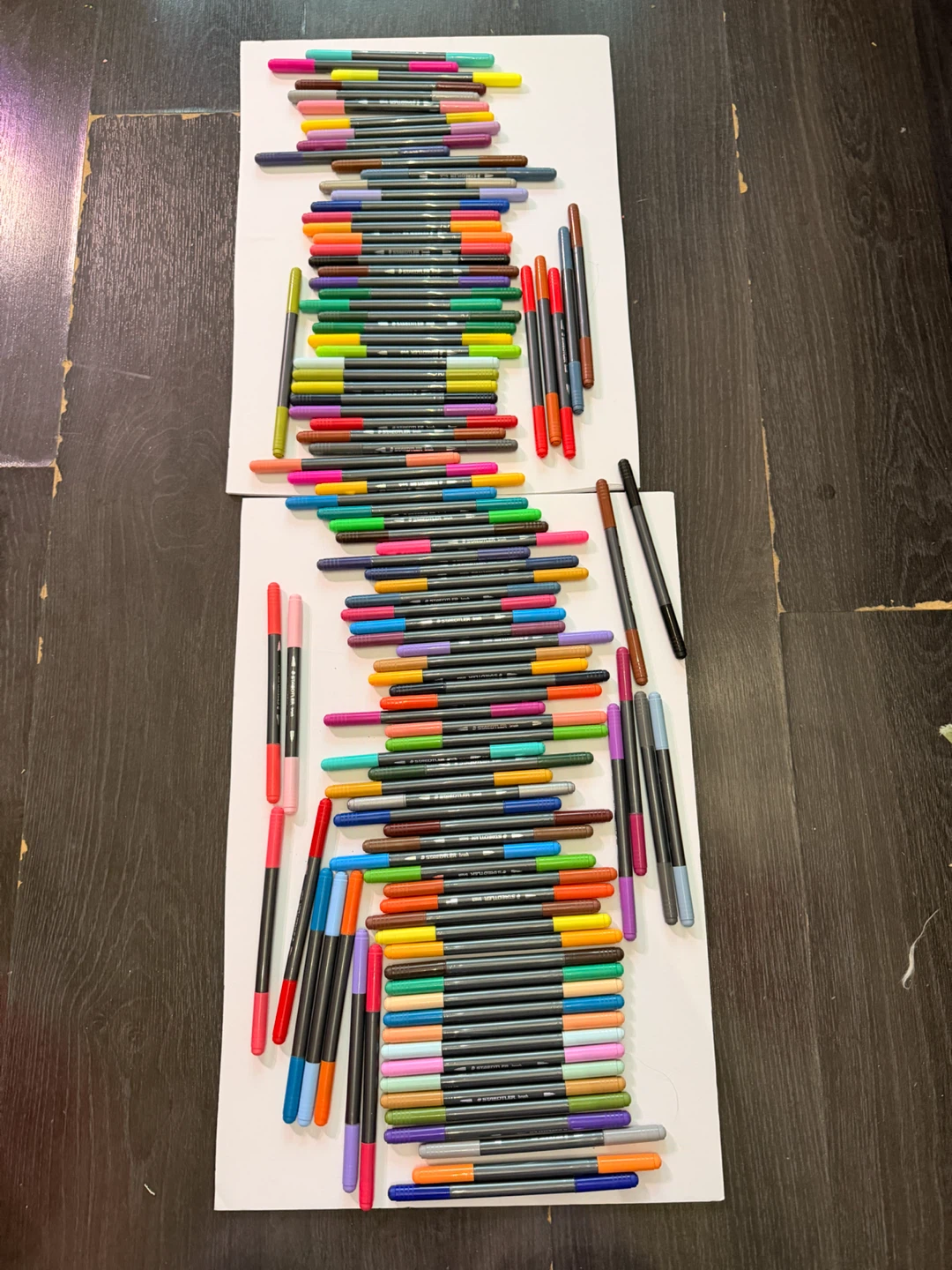 Staedtler Brush Markers (Assorted Colours) - photo 3