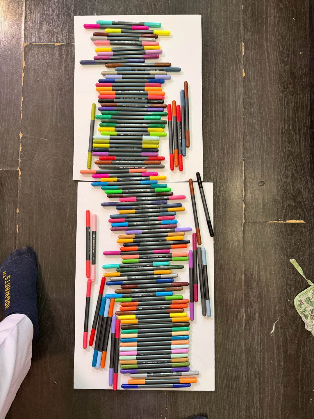 Staedtler Brush Markers (Assorted Colours) - photo 5