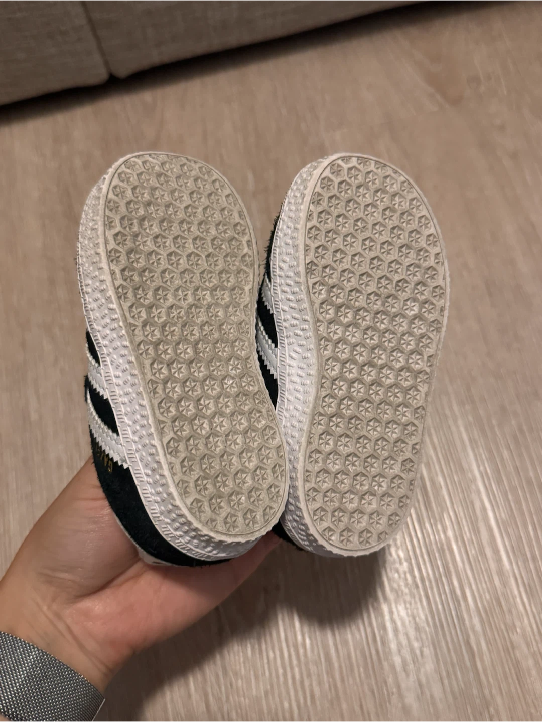 Baby adidas gazelle - photo 3