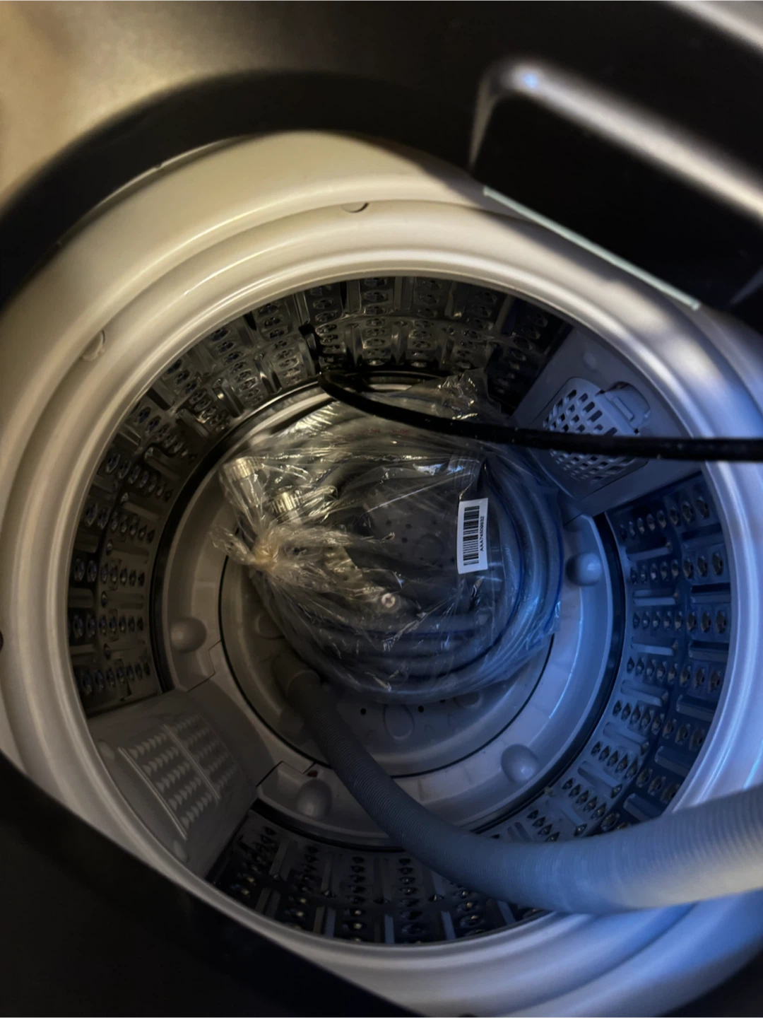 ZZENO Compact Washing Machine