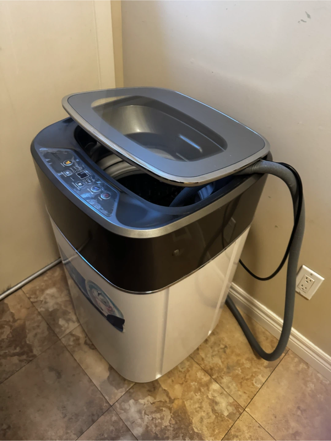 ZZENO Compact Washing Machine - photo 4