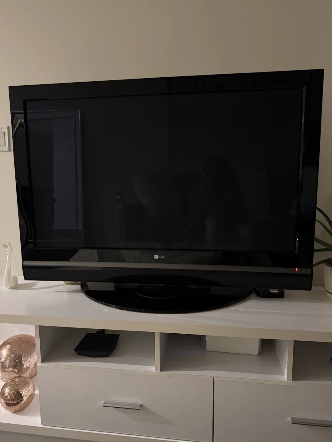 LG Flat Screen TV