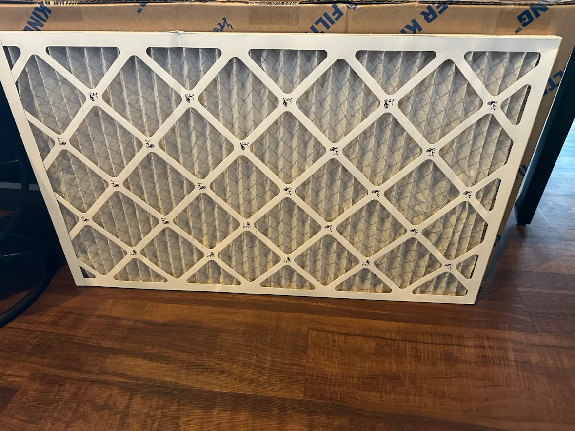 Filter King Air Filter 19.5x32.5x1a set of 4