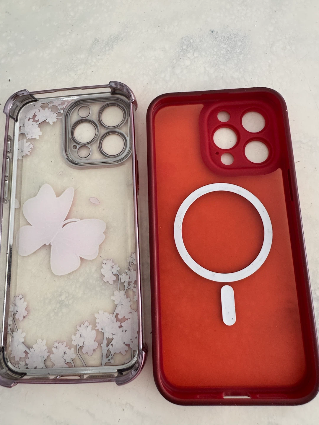 iPhone 14 Pro Max Cases - Butterfly & MagSafe Compatible - photo 2
