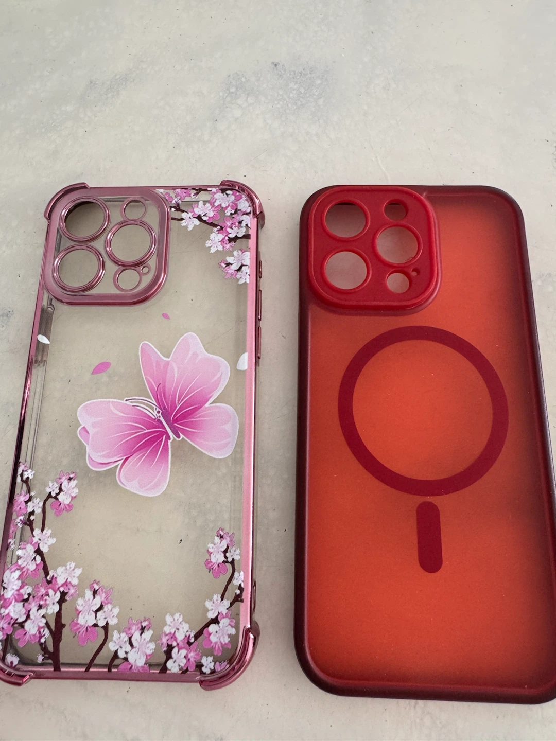 iPhone 14 Pro Max Cases - Butterfly & MagSafe Compatible - photo 3