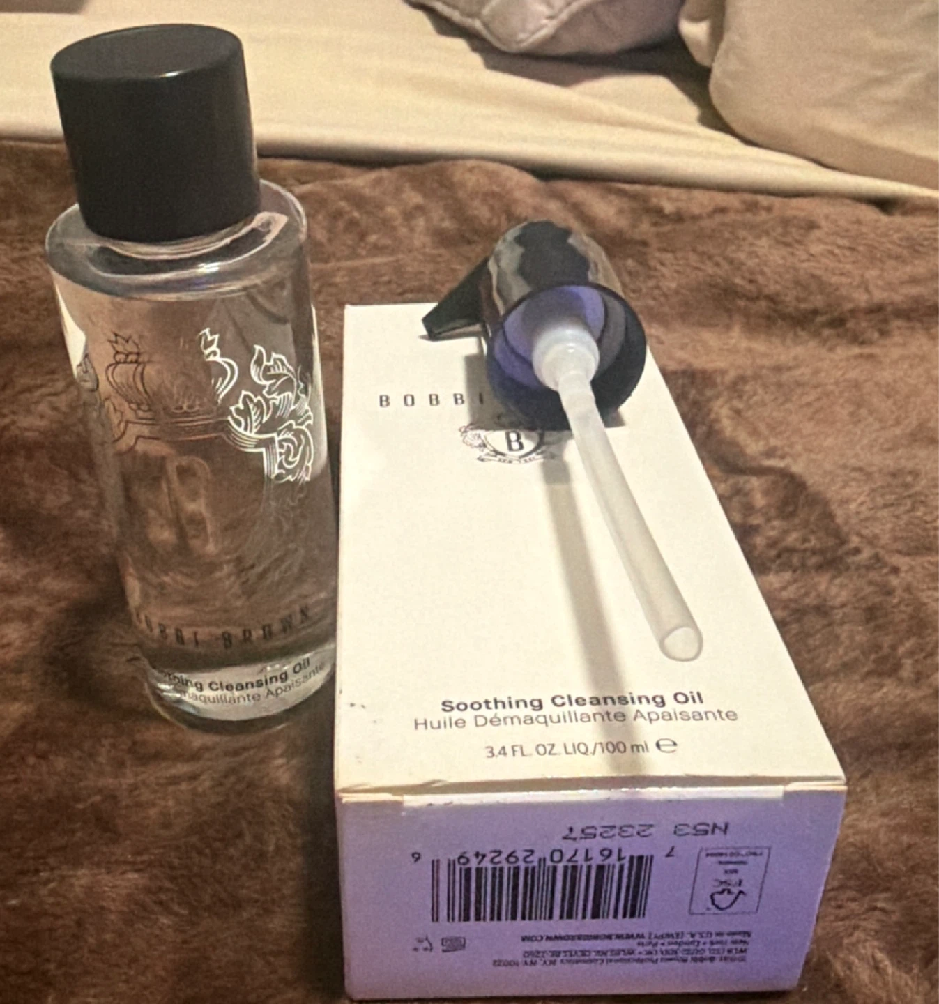 Bobbi Brown Soothing Cleansing Oil 100 ml - photo 3