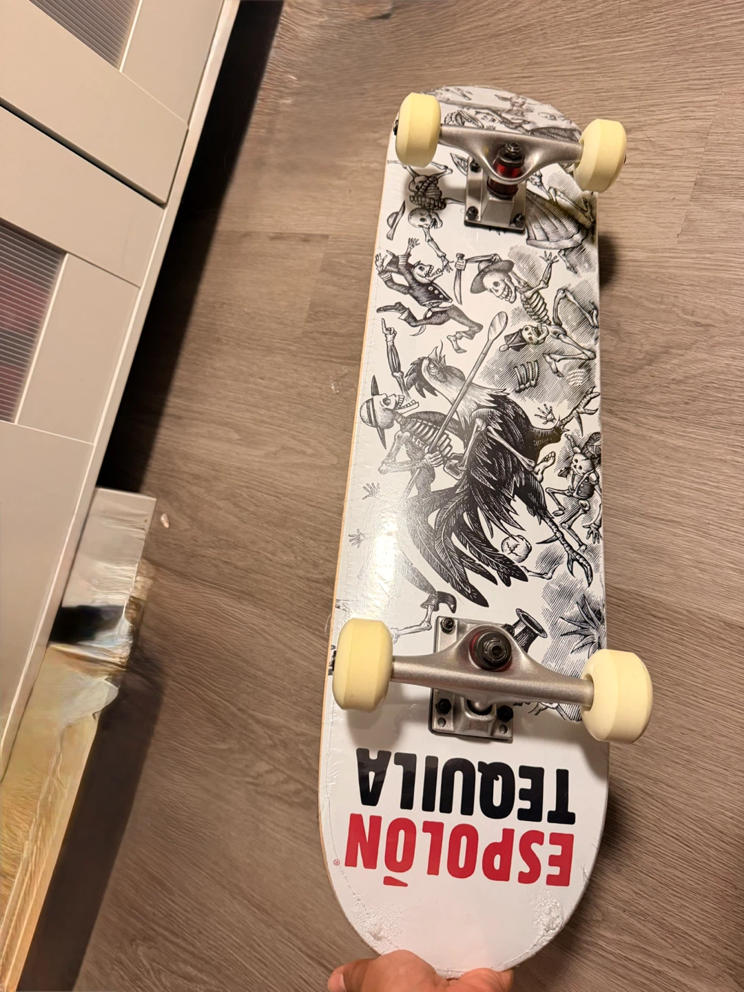 Espolòn Tequila Skateboard - photo 2