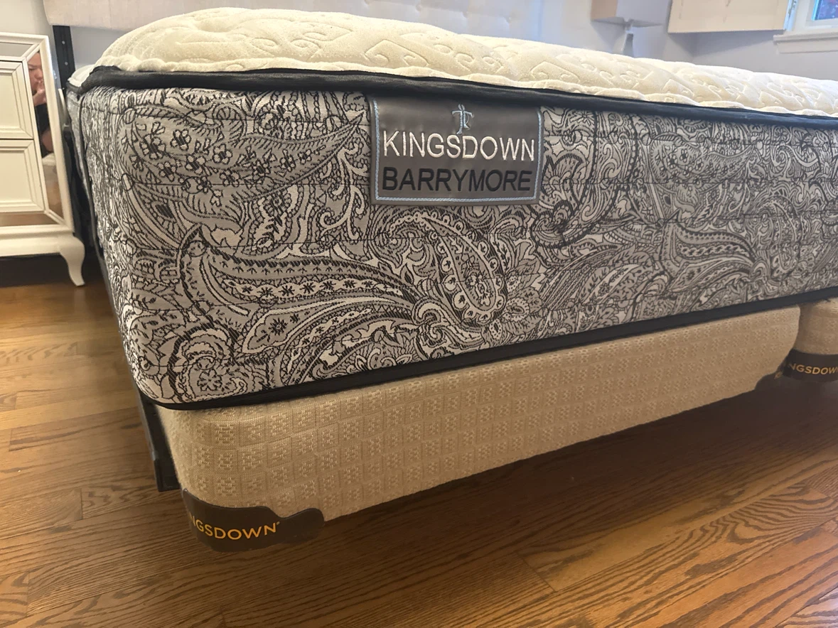 Kingsdown Barrymore Mattress - photo 2