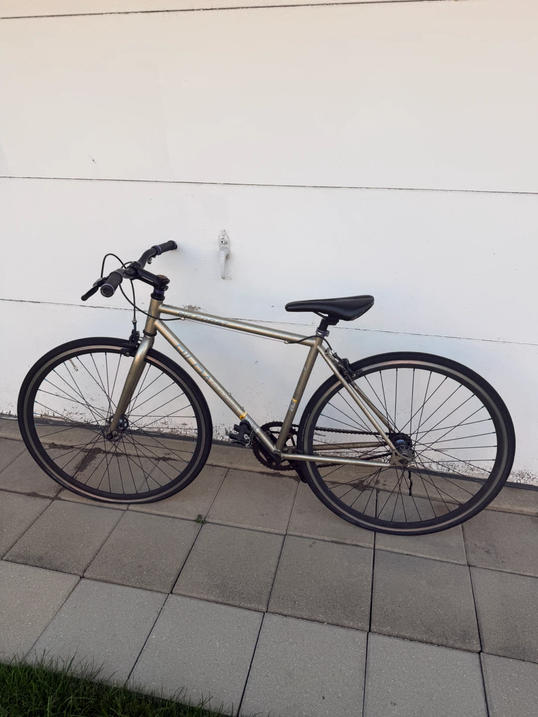 All-City NO COAST Comp Series Bike