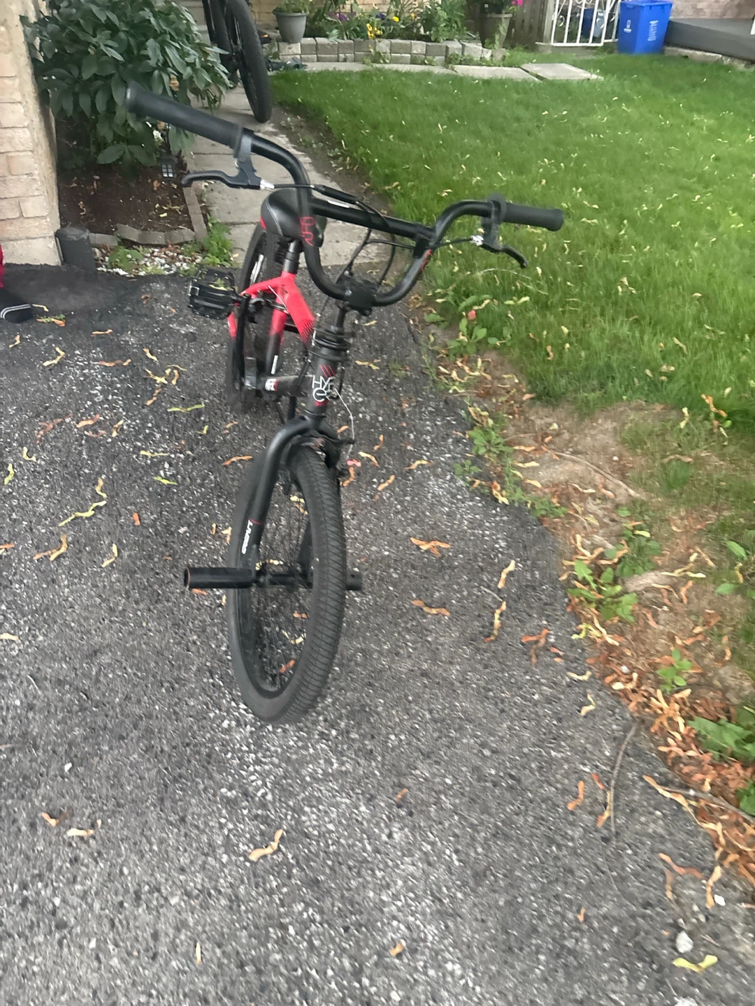 Hyper Spinner BMX Bike