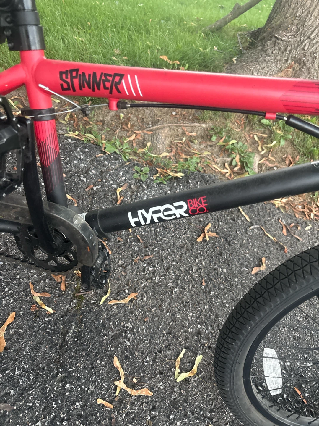 Hyper Spinner BMX Bike - photo 3