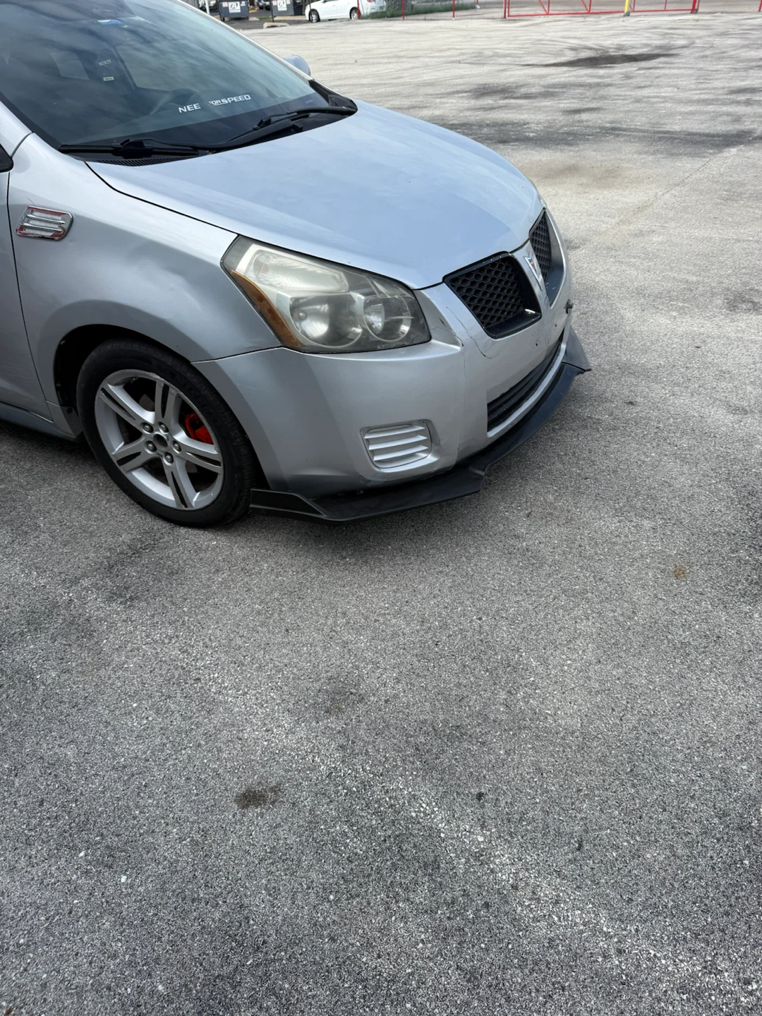 2009 Pontiac Vibe