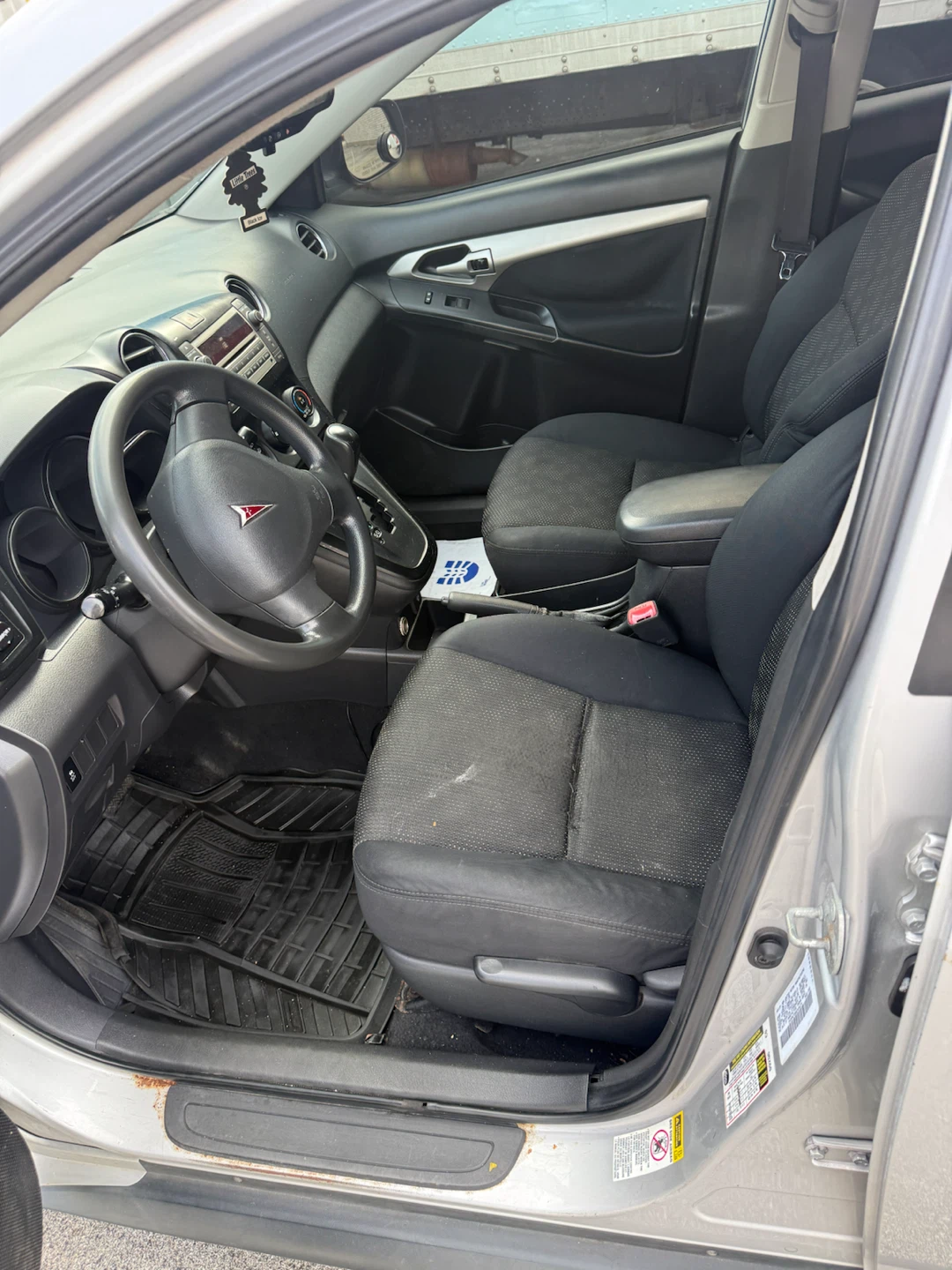 2009 Pontiac Vibe - photo 4