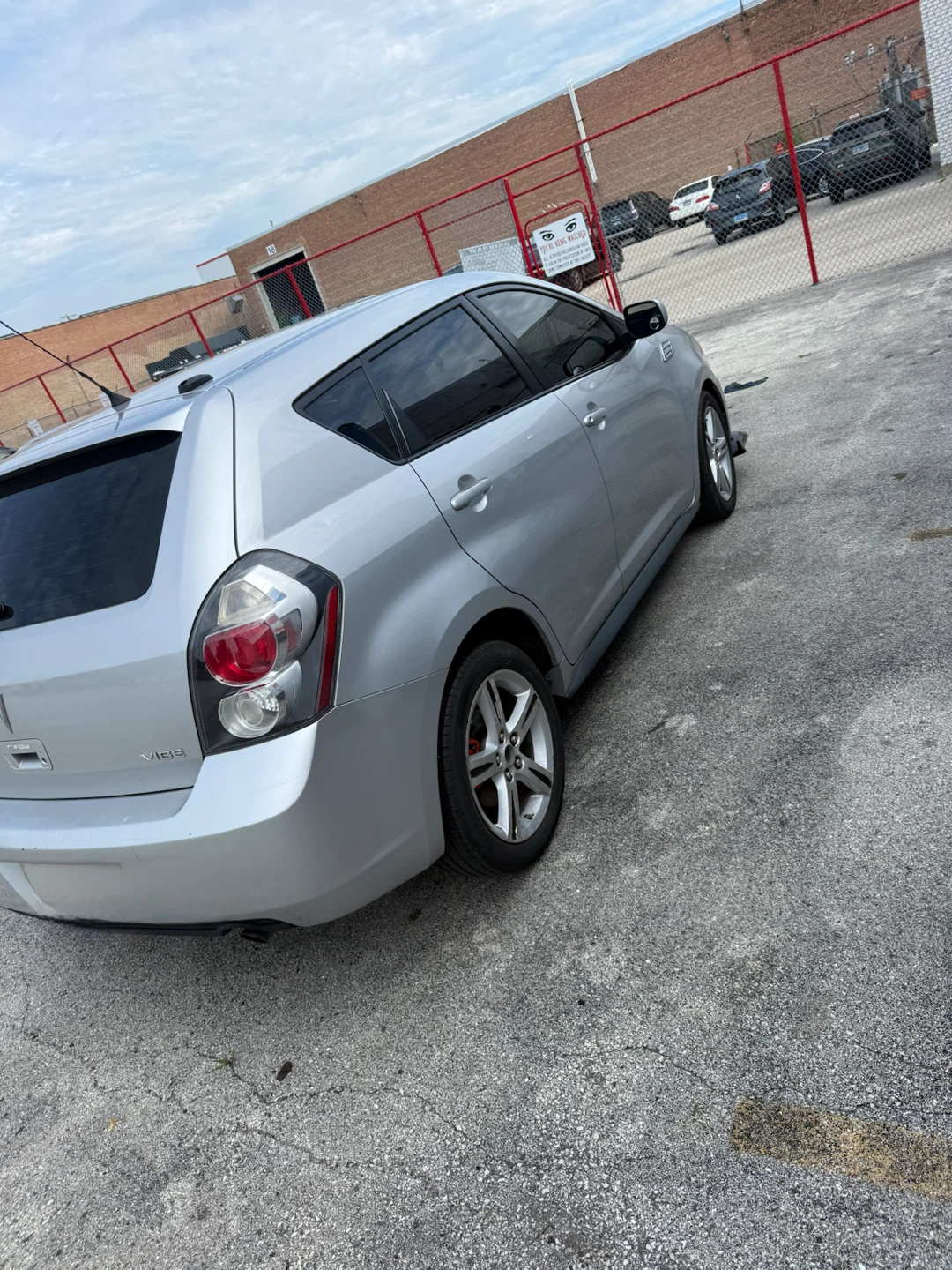 2009 Pontiac Vibe - photo 5