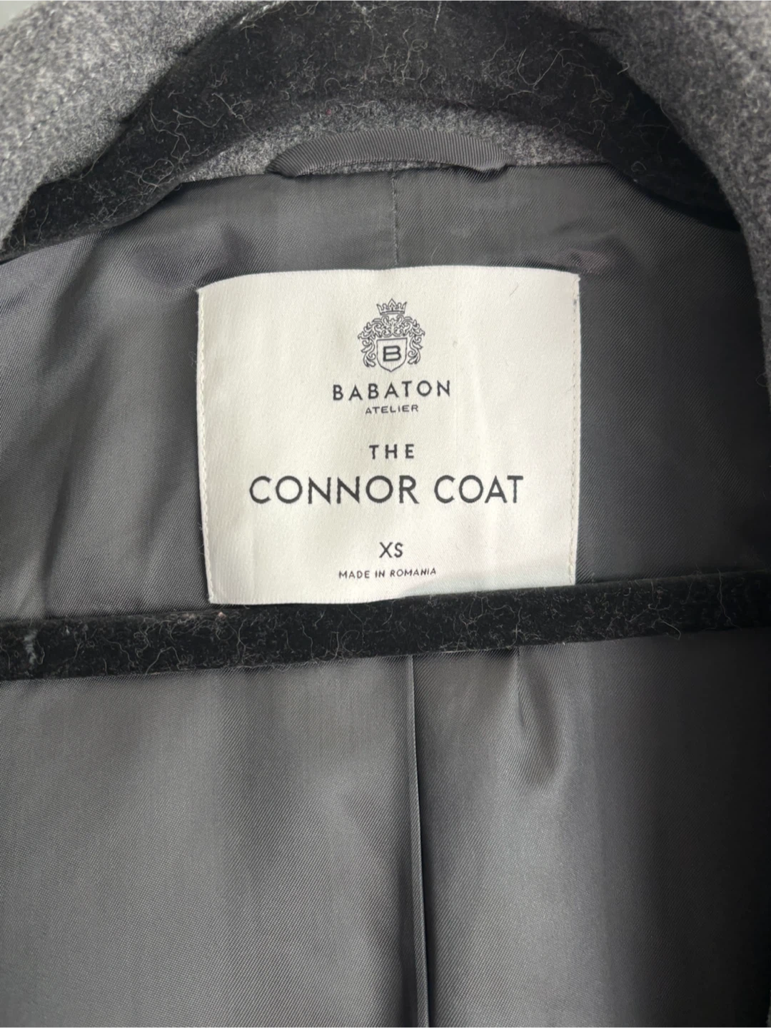 Babaton Atelier The Connor Coat - photo 3