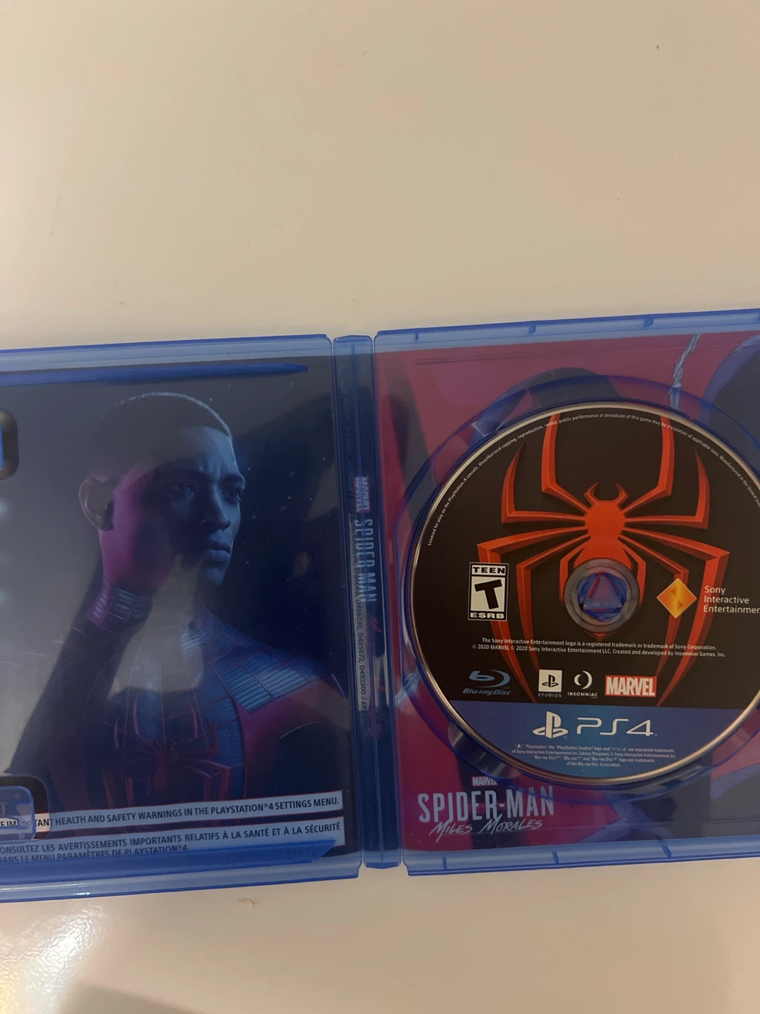Marvel's Spider-Man: Miles Morales PS4 Game - photo 2
