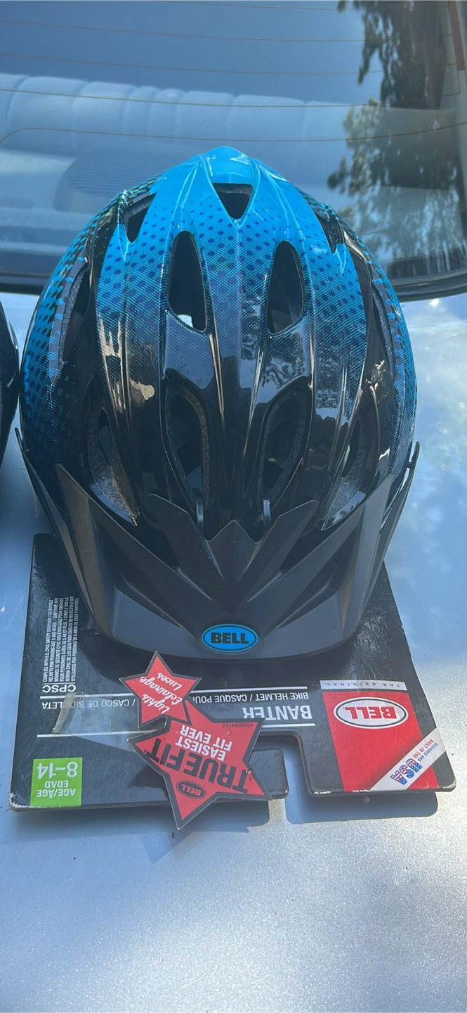 Bell Bike Helmet Bundle - photo 2