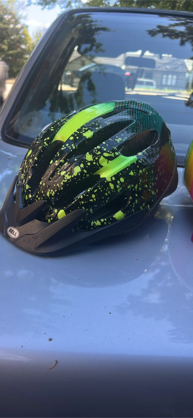 Bell Bike Helmet Bundle - photo 3