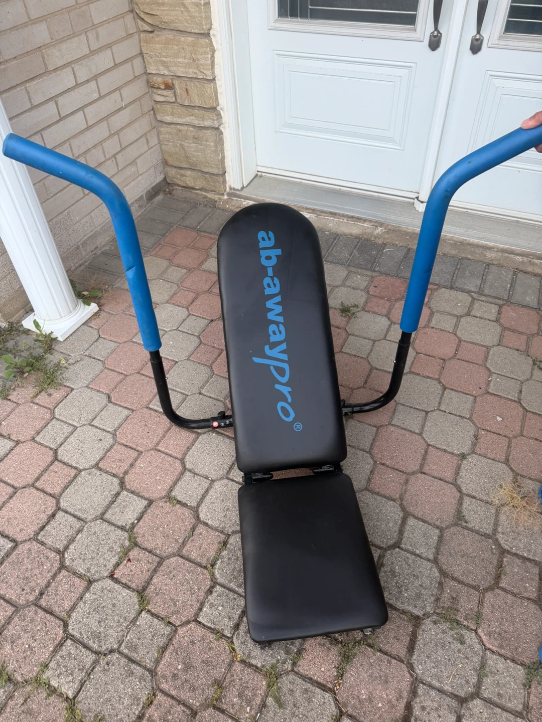 Ab-Away Pro Exercise Bench