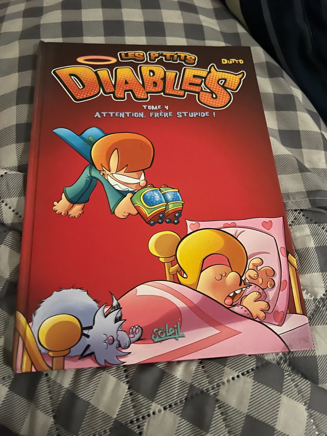 Les Sisters & Les P'tits Diables Comics Bundle