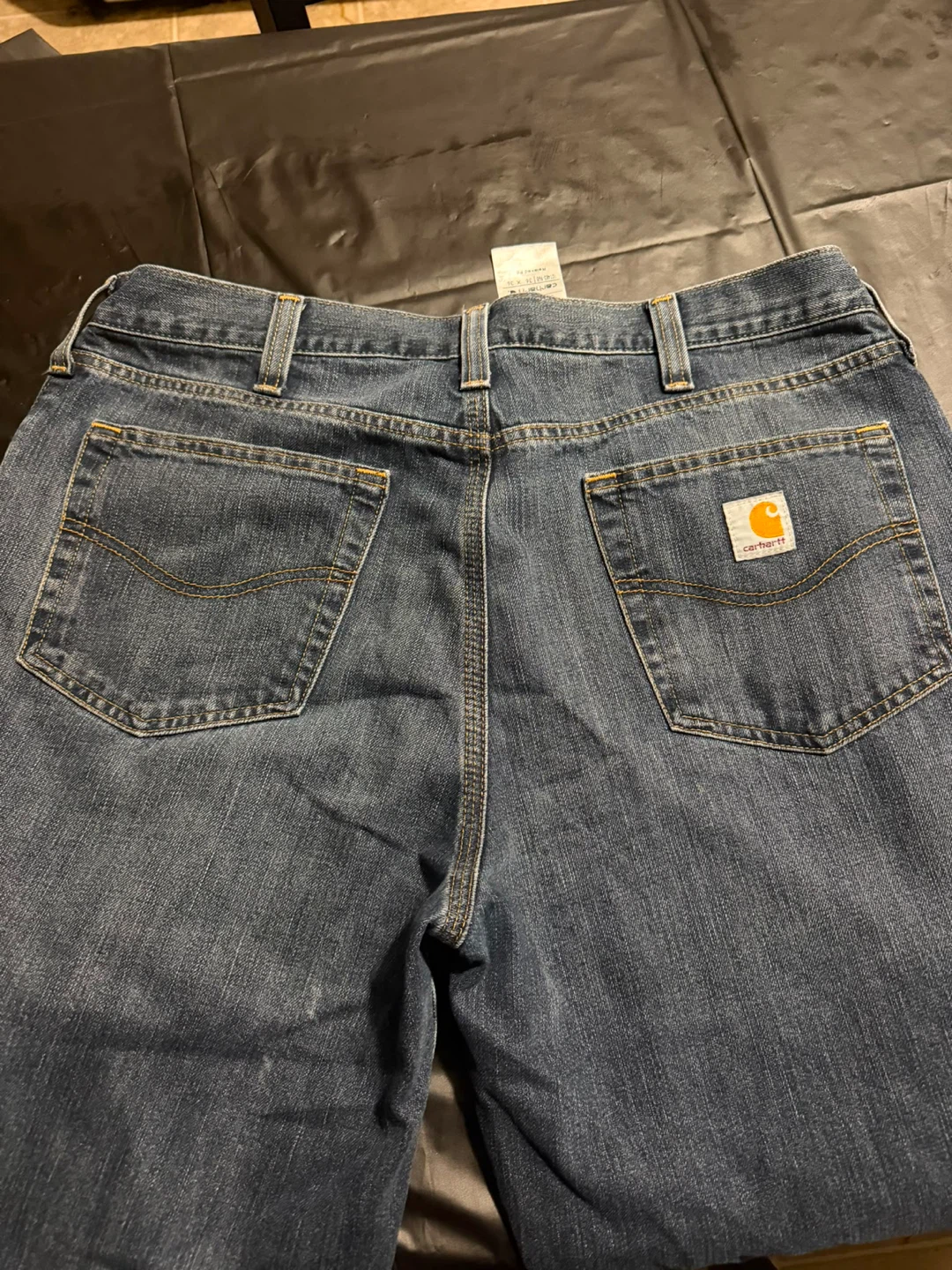 Carhartt Denim Jeans - photo 2