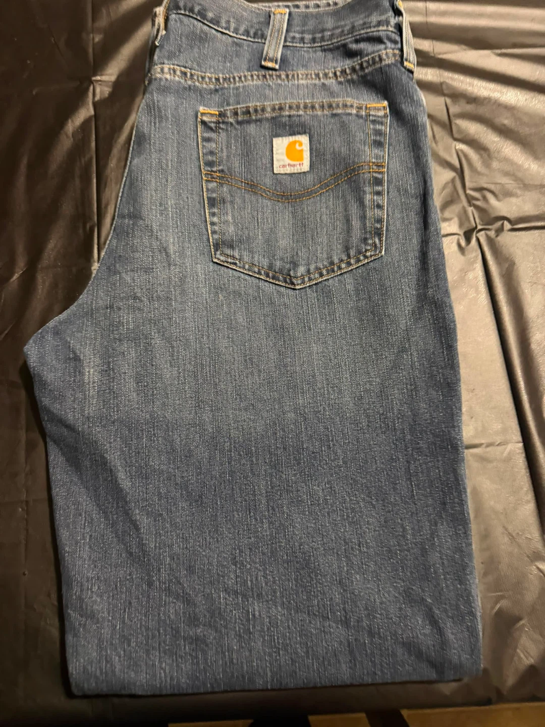 Carhartt Denim Jeans - photo 3