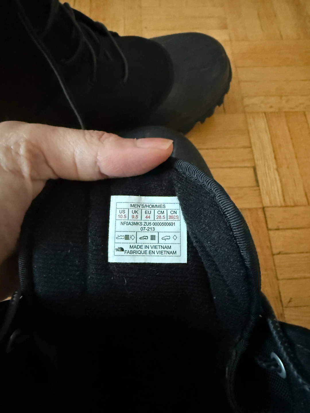 The North Face TSUMORU Winter Boots – Men’s - photo 3
