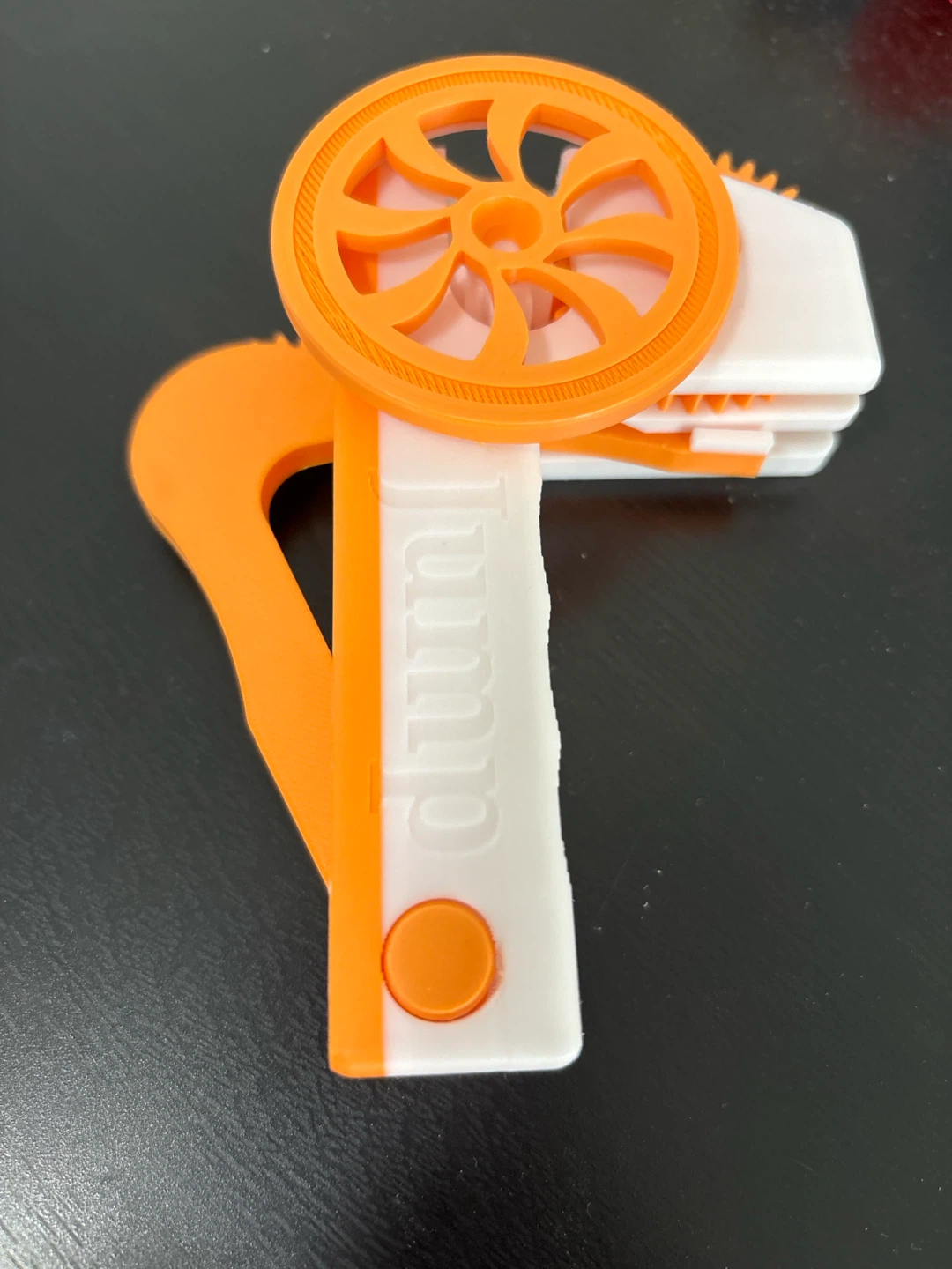 Jump spinner toy - photo 2