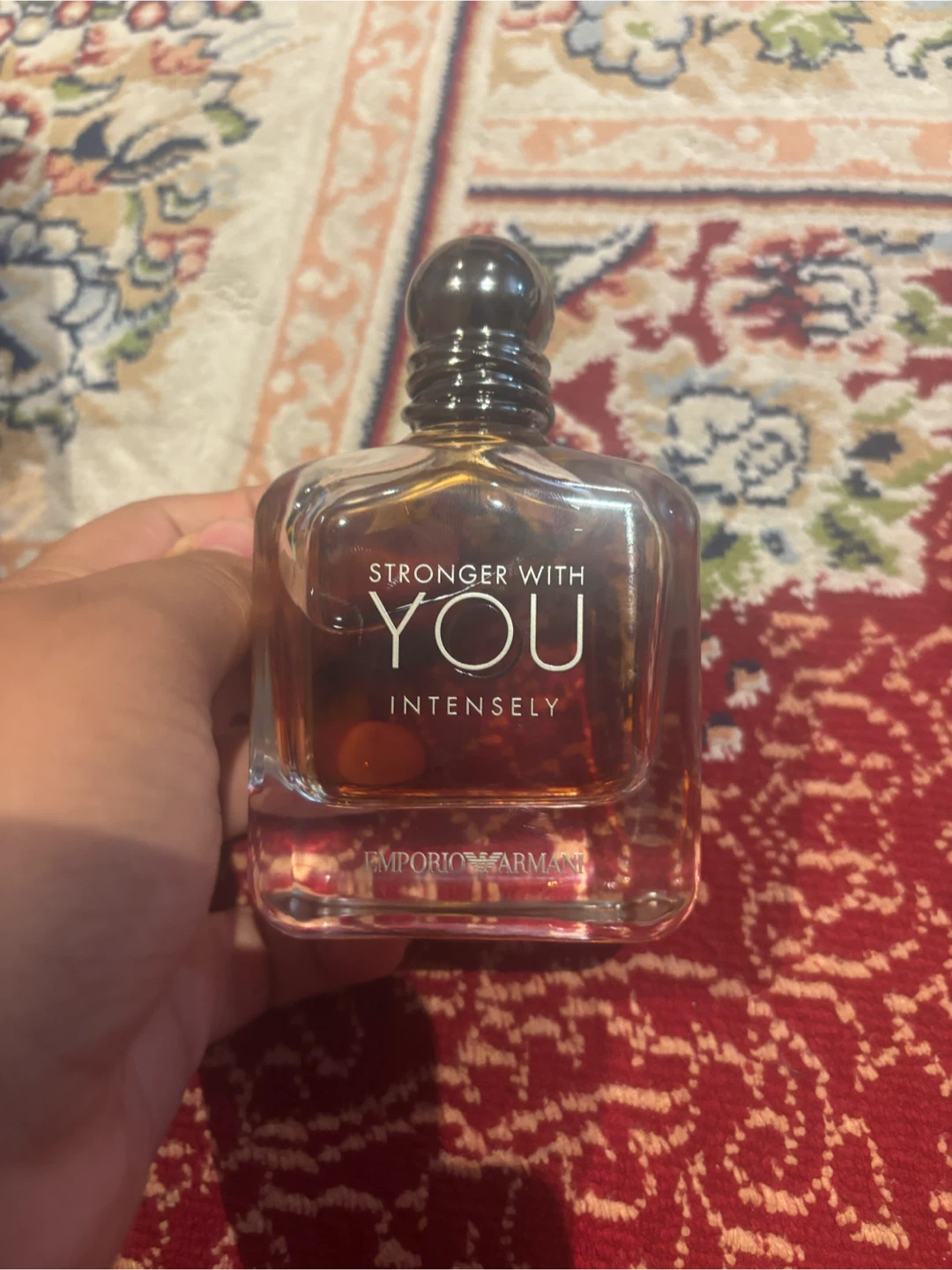 Emporio Armani Stronger With You Intensely Eau de Parfum - photo 2