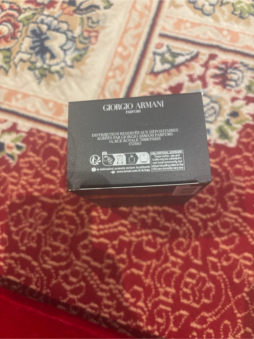 Emporio Armani Stronger With You Intensely Eau de Parfum - photo 4