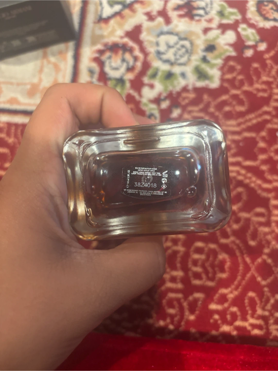 Emporio Armani Stronger With You Intensely Eau de Parfum - photo 5