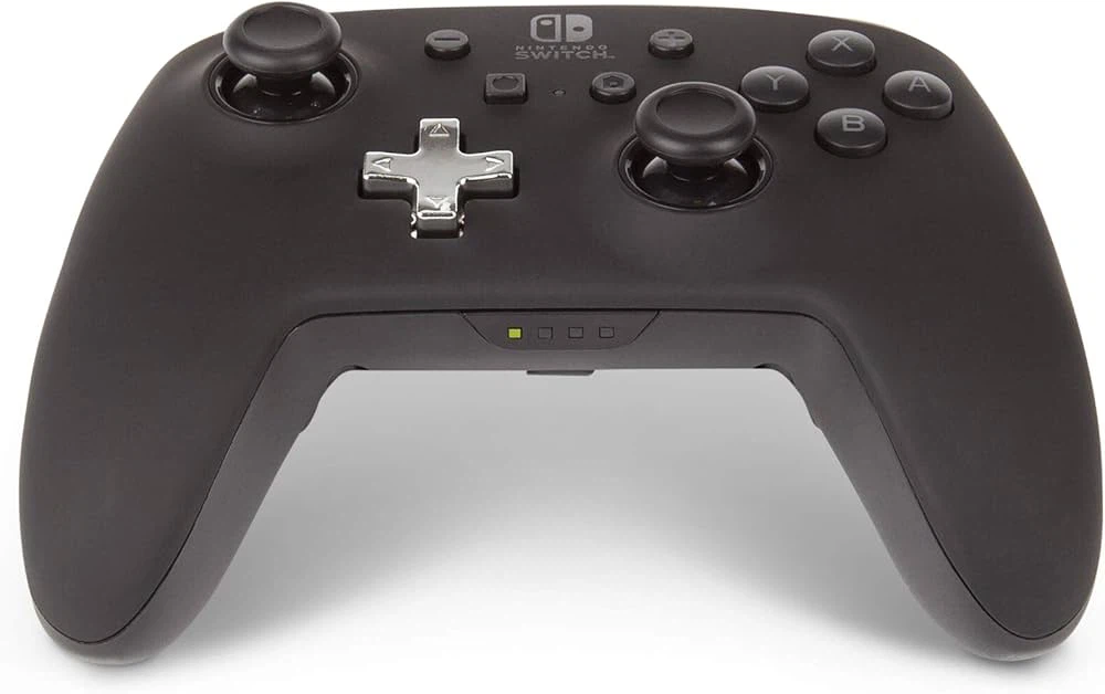 PowerA Enhanced Wireless Controller for Nintendo Switch - Black - photo 5