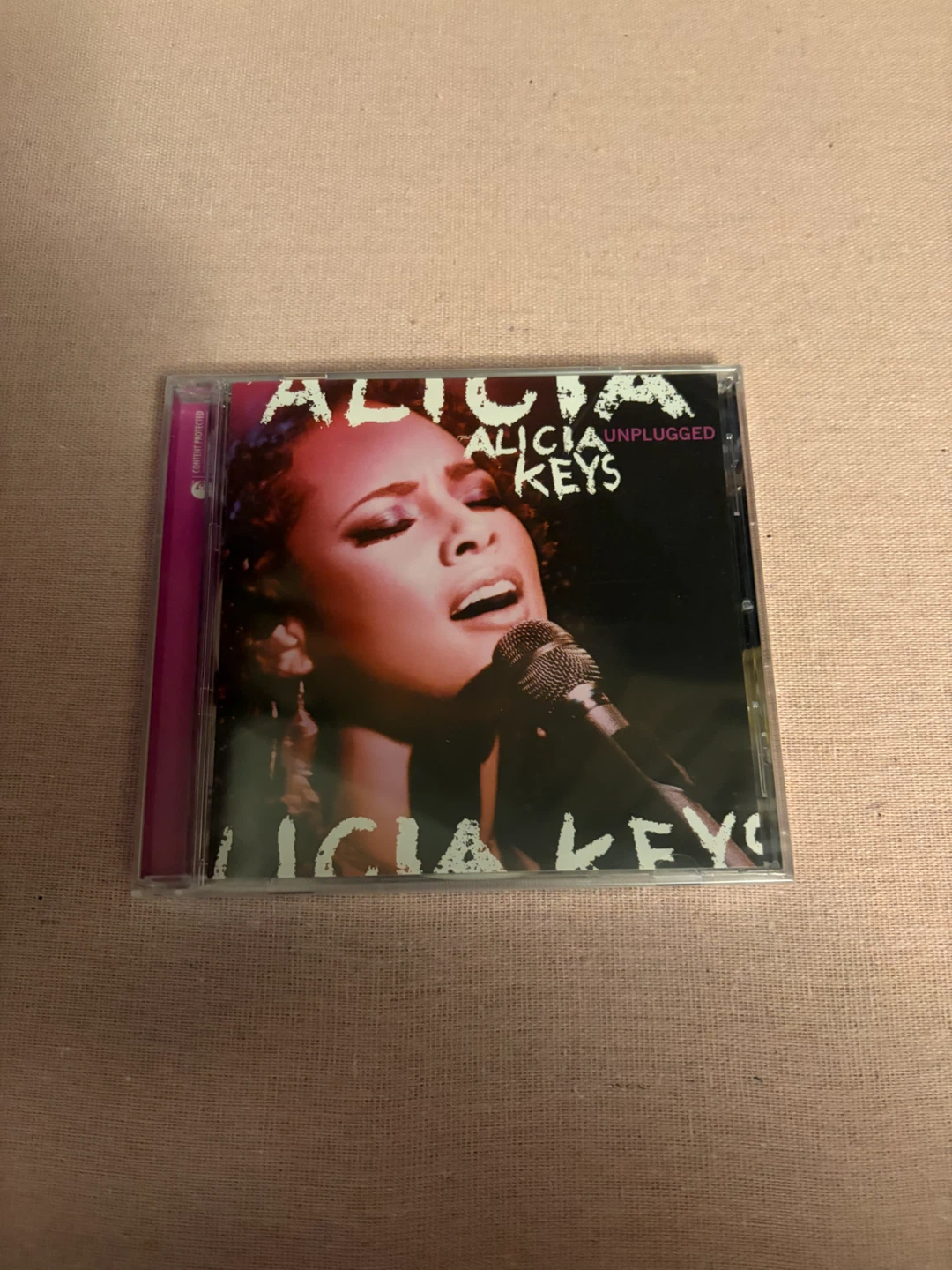 Alicia Keys Unplugged CD (Sealed)