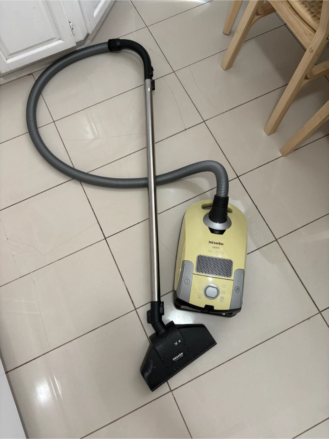 Miele HERA Canister Vacuum Cleaner